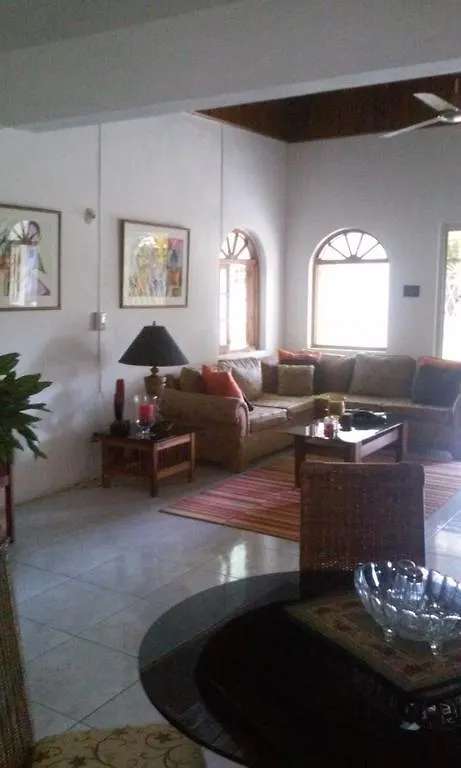 Vendégház Cosy Coco Hotel Negril