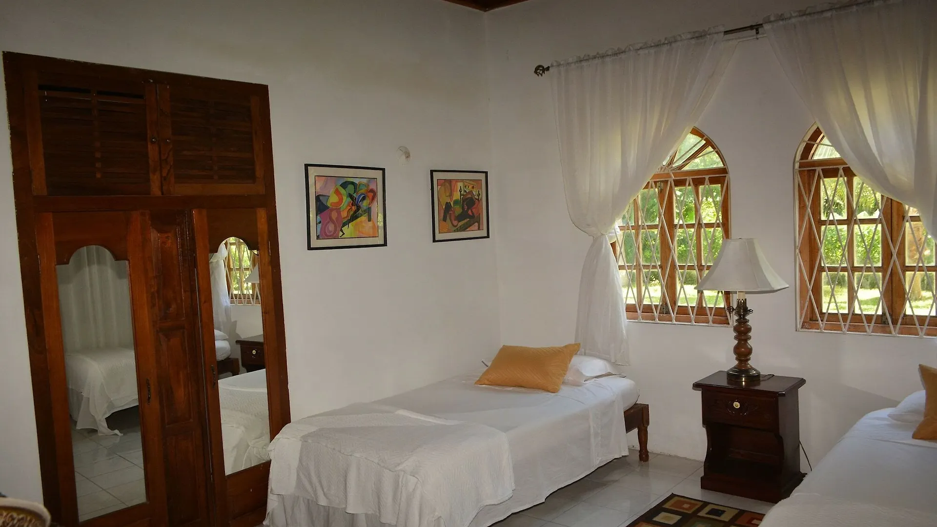 Hotel Cosy Coco Negril Affittacamere